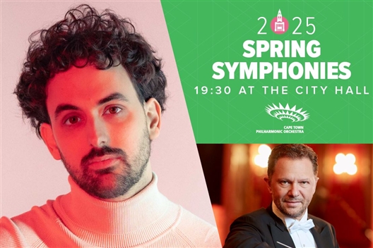 Spring Symphonies At The City Hall